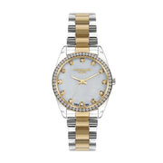 LC07478.220 - Lee Cooper Women's Analog Stainless Steel Watch