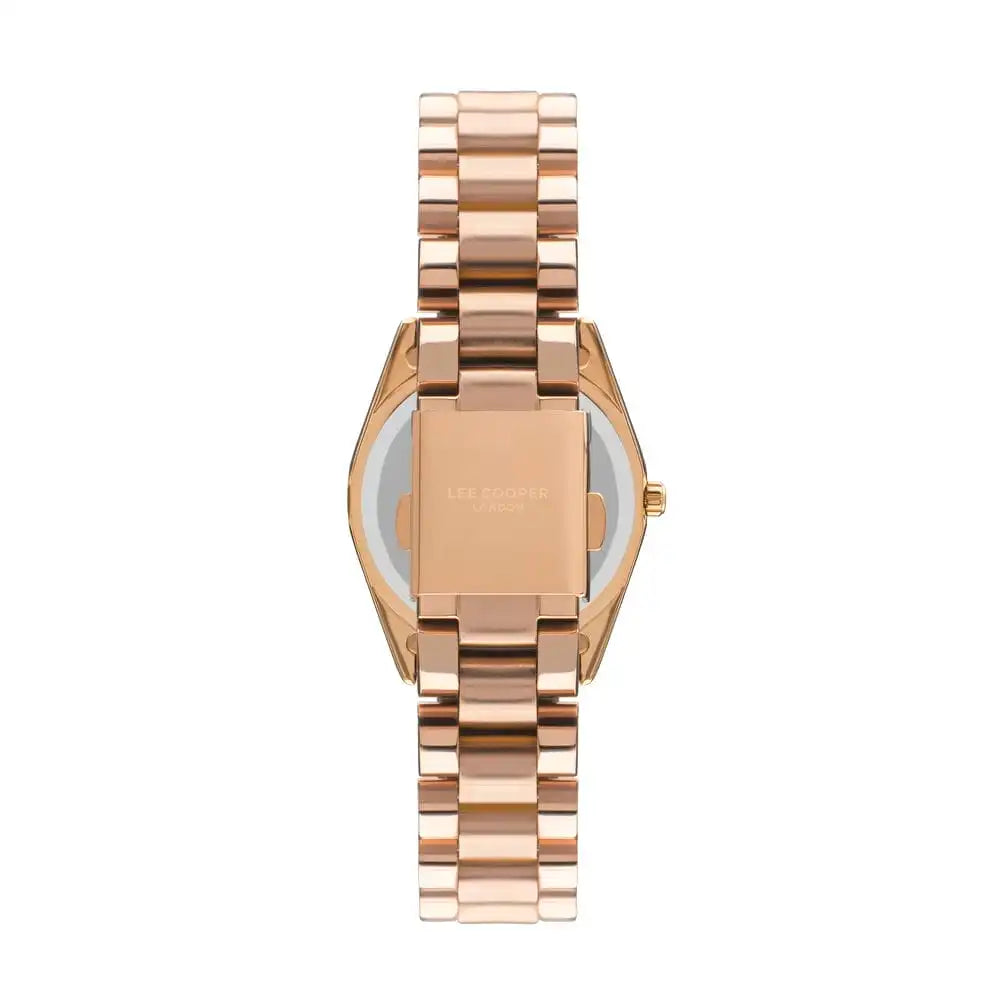 LC07478.430 - Lee Cooper Women's Analog Stainless Steel Watch