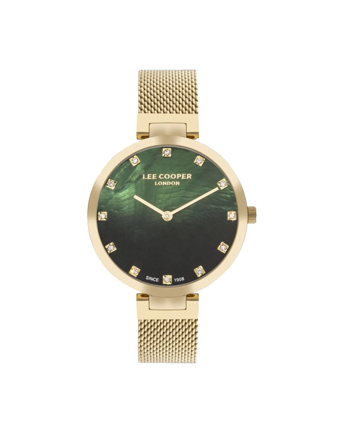LC07806.270 - Lee Cooper Women's Analog Stainless Steel Watch