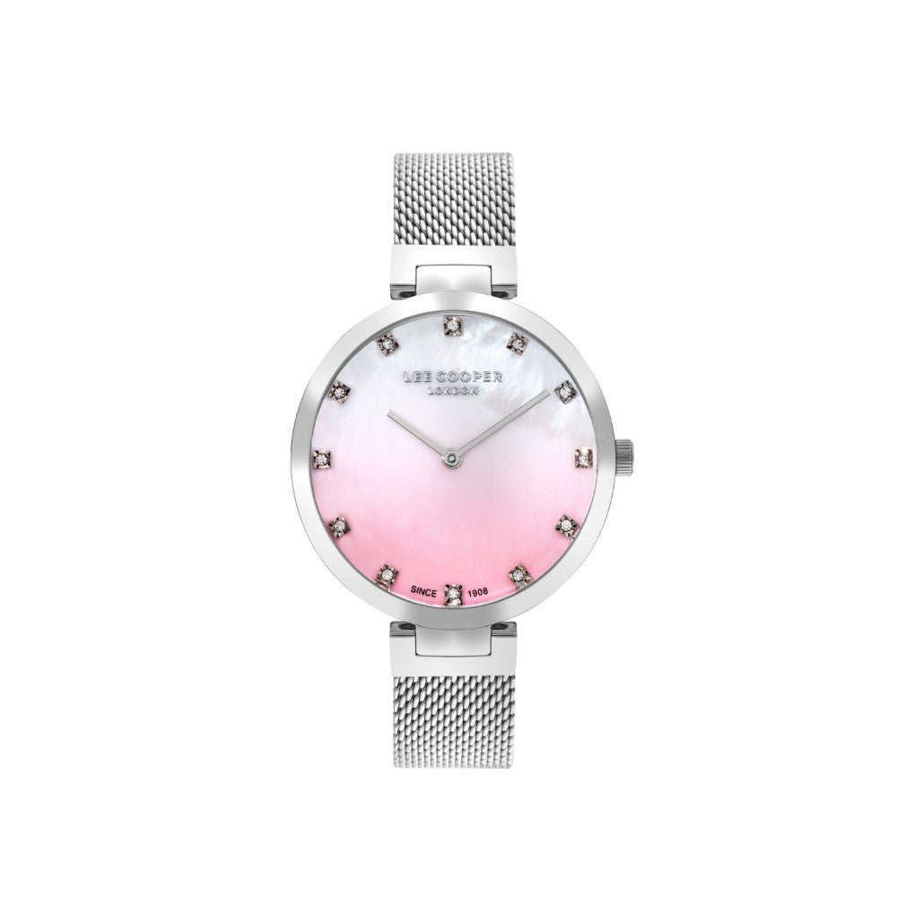 LC07806.380 - Lee Cooper Women's Analog Stainless Steel Watch