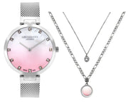 LC07806.380 - Lee Cooper Women's Analog Stainless Steel Watch