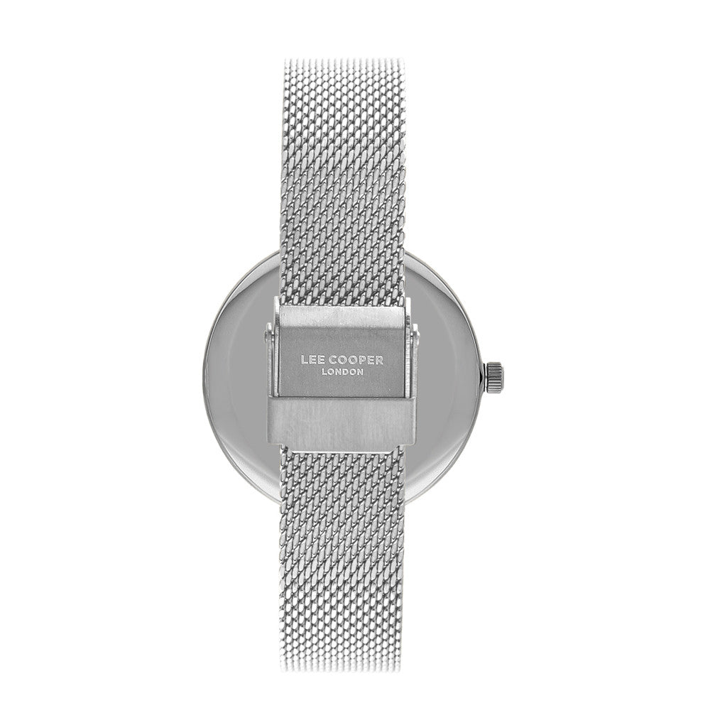 LC07806.390 - Lee Cooper Women's Analog Stainless Steel Watch