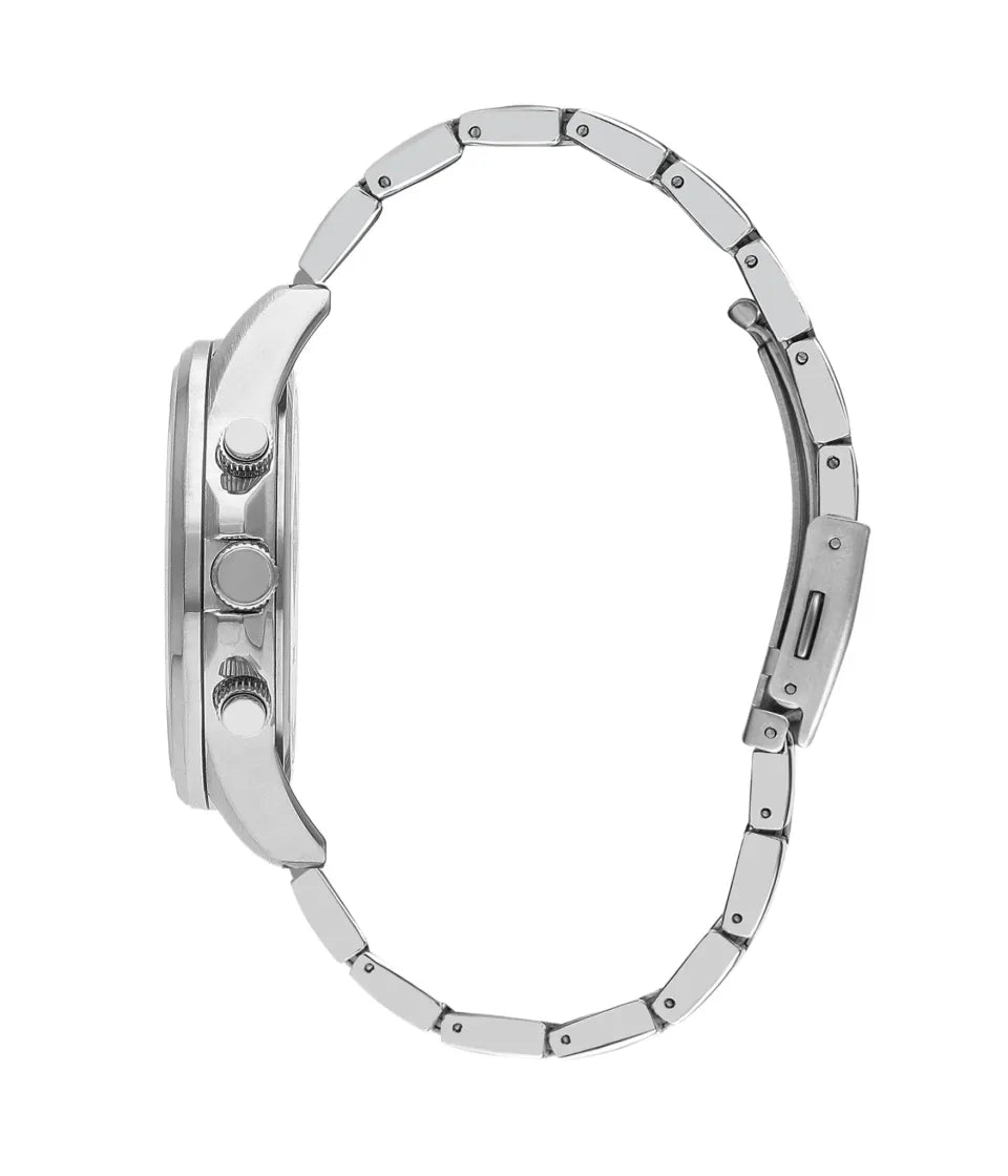 LC07817.390- Lee Cooper Men's Multifunction Stainless Steel Watch 