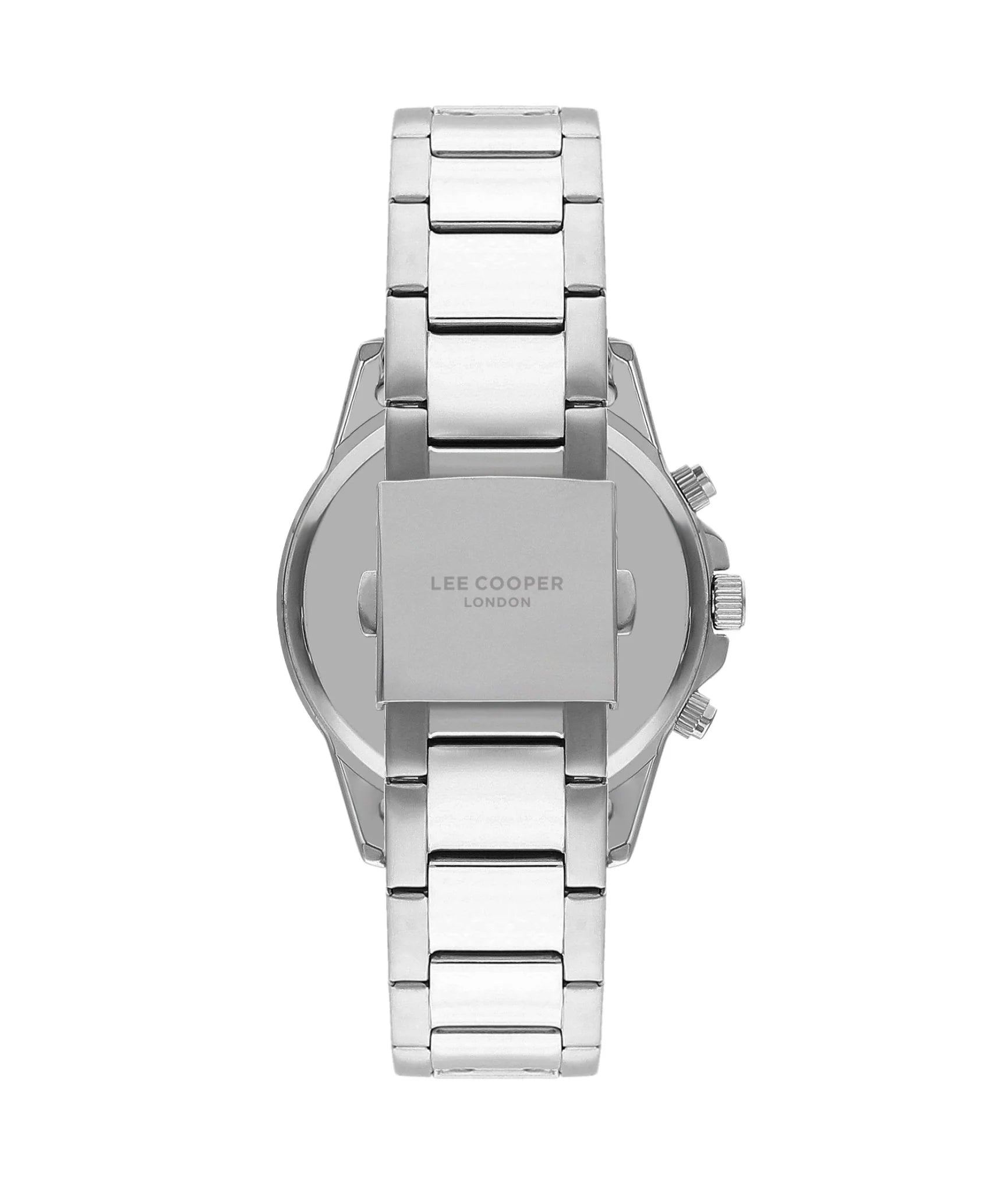 LC07817.390- Lee Cooper Men's Multifunction Stainless Steel Watch 