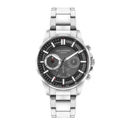 LC07817.350 - Lee Cooper Men's Multifunction Stainless Steel Watch 
