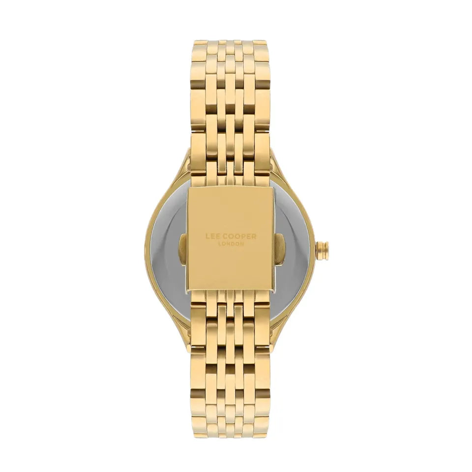 LC07821.170 - Lee Cooper Women's Analog Stainless Steel Watch