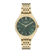 LC07821.170 - Lee Cooper Women's Analog Stainless Steel Watch