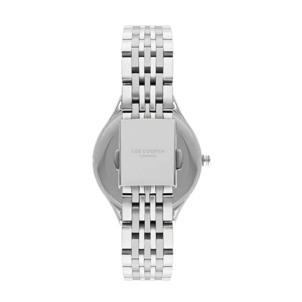 LC07821.320 - Lee Cooper Women's Analog Stainless Steel Watch