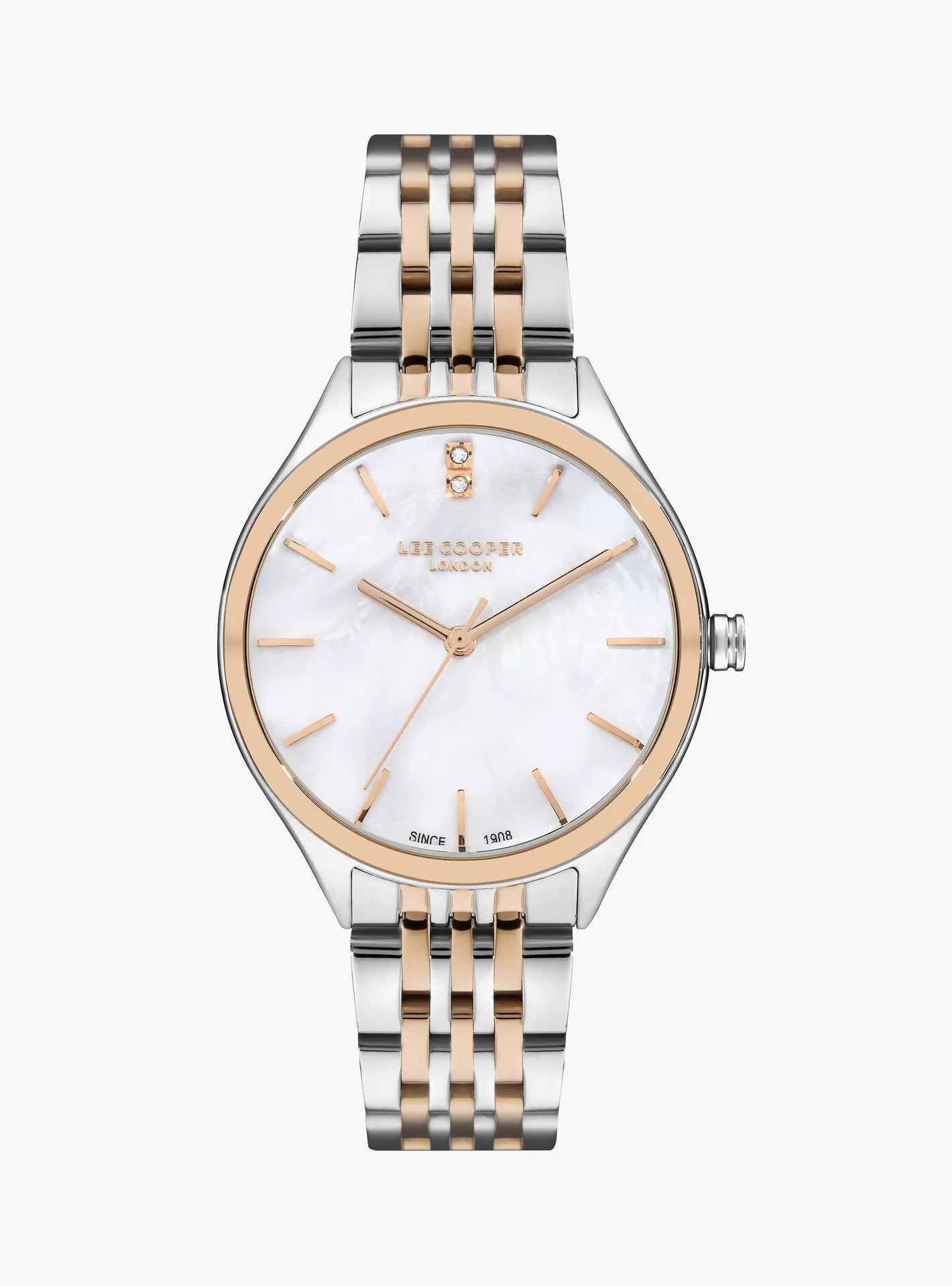 LC07821.520 - Lee Cooper Women's Analog Stainless Steel Watch