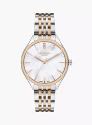 LC07821.520 - Lee Cooper Women's Analog Stainless Steel Watch