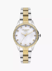 LC07840.220 - Lee Cooper Women's Analog Stainless Steel Watch