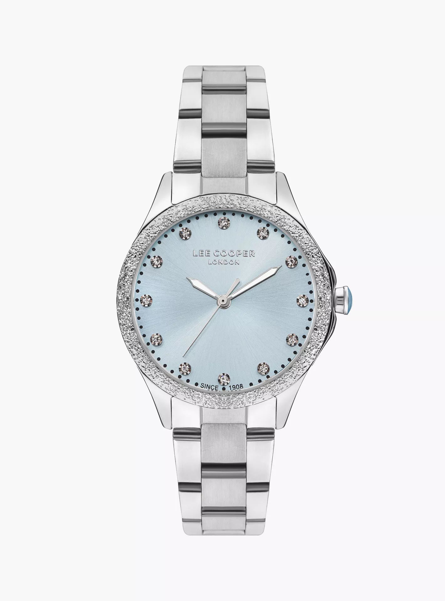 LC07840.390 - Lee Cooper Women's Analog Stainless Steel Watch