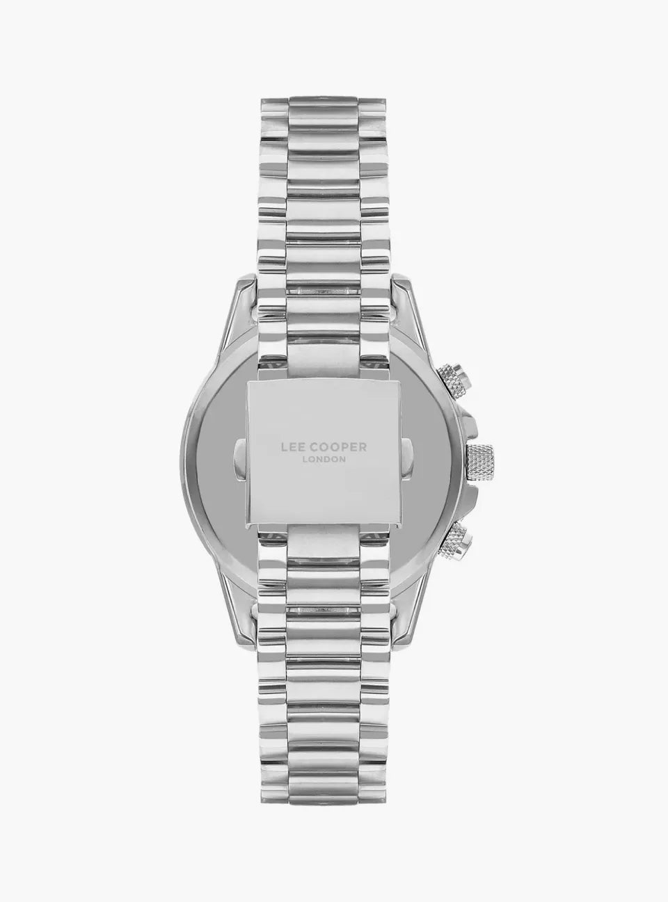 LC07852.350- Lee Cooper Men's Multifunction Stainless Steel Watch 