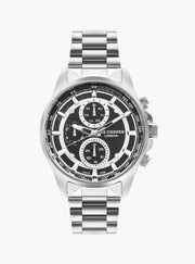 LC07852.350- Lee Cooper Men's Multifunction Stainless Steel Watch 