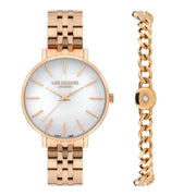 LC07857.420 - Lee Cooper Women's Analog Stainless Steel Watch