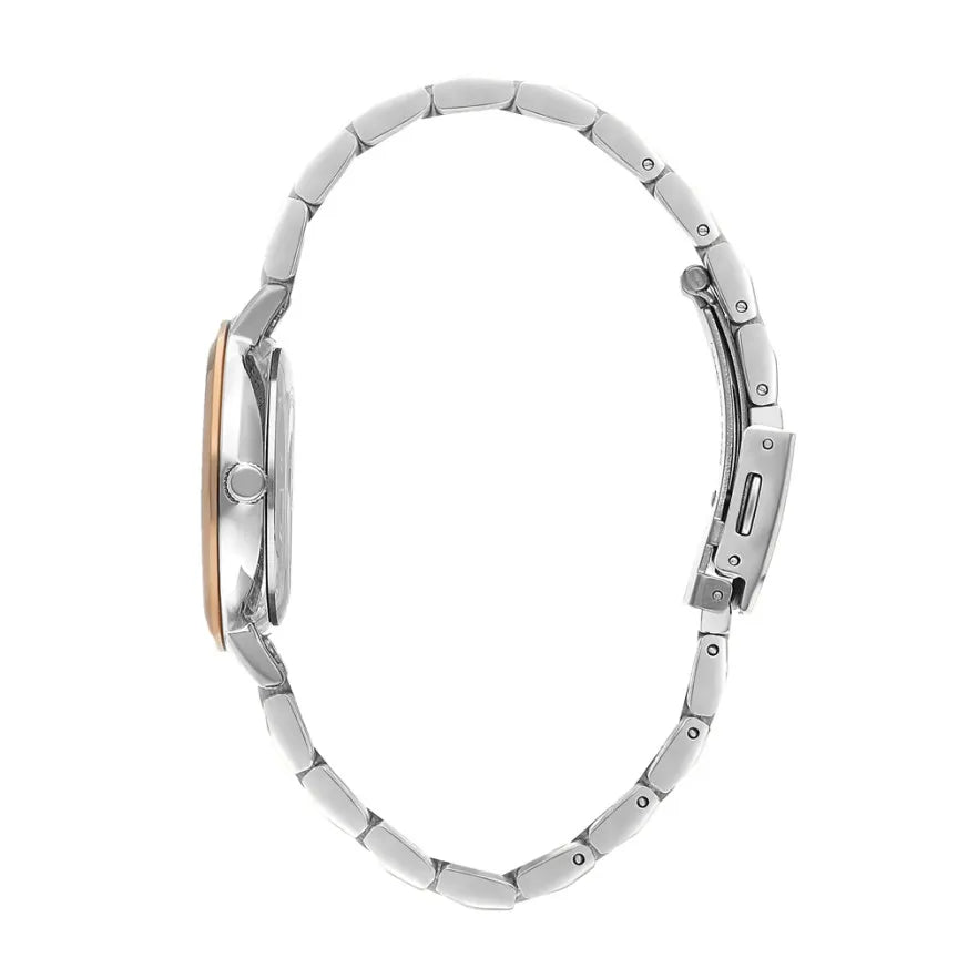 LC07857.530- Lee Cooper Women's Analog Stainless Steel Watch