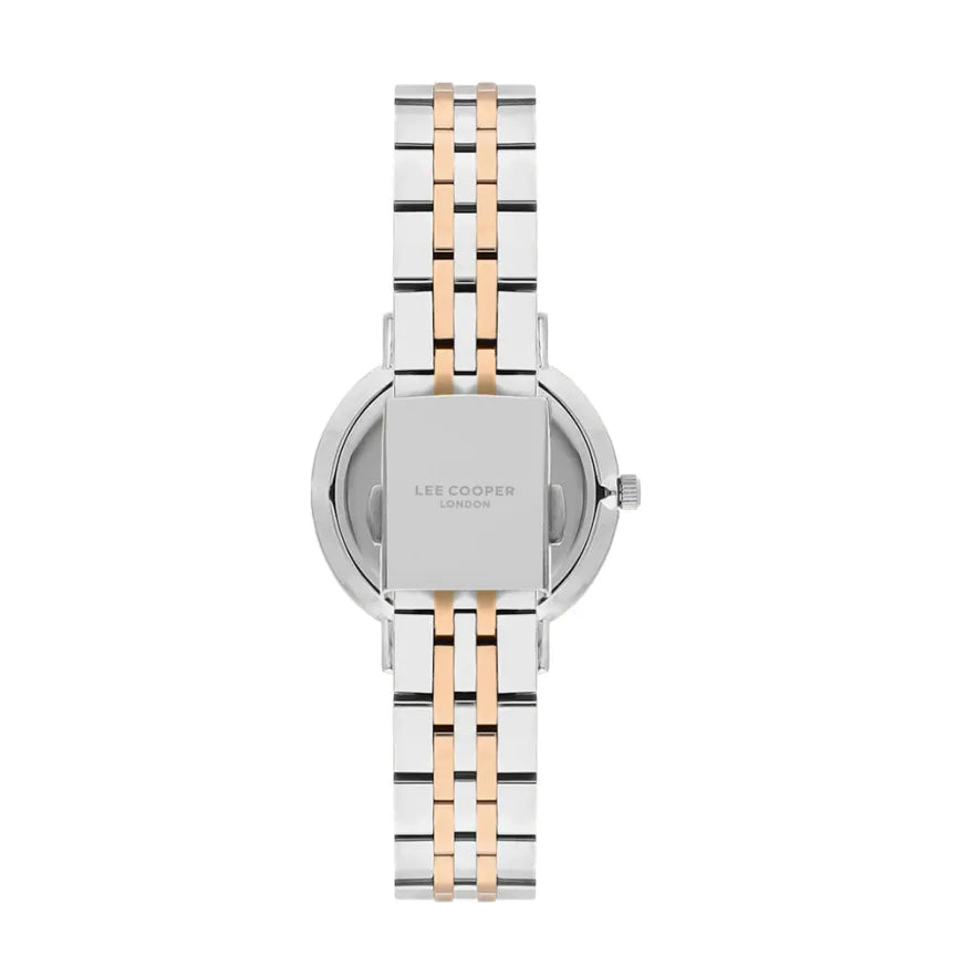 LC07857.530- Lee Cooper Women's Analog Stainless Steel Watch