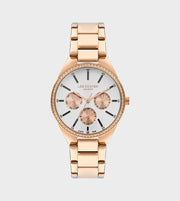 LEE COOPER Stainless Steel Multi Function Women’s Watch
