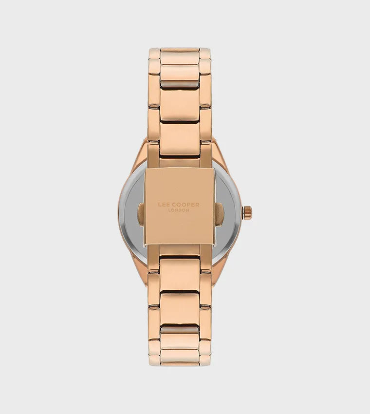 LEE COOPER Stainless Steel Multi Function Women’s Watch
