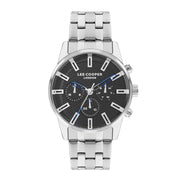 LC07879.350- Lee Cooper Men's Multifunction Stainless Steel Watch 
