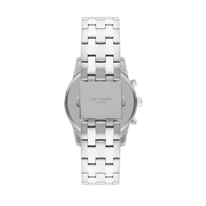 LC07879.390- Lee Cooper Men's Multifunction Stainless Steel Watch 