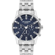LC07879.390- Lee Cooper Men's Multifunction Stainless Steel Watch 