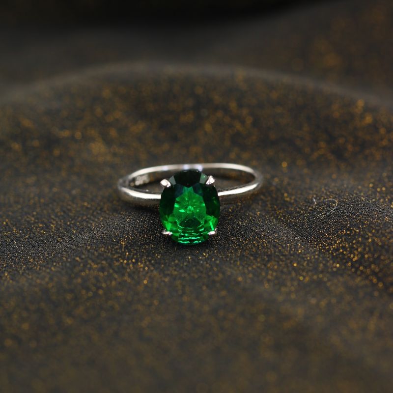 LRG068- 925 Sterling Silver Ring