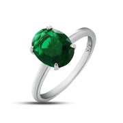 LRG068- 925 Sterling Silver Ring