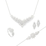 Palace Elegance Set – 925 Italian Silver