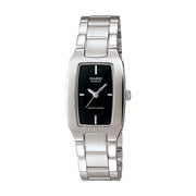 LTP-1165A-1CDF - Casio Women's Stainless Steel Watch