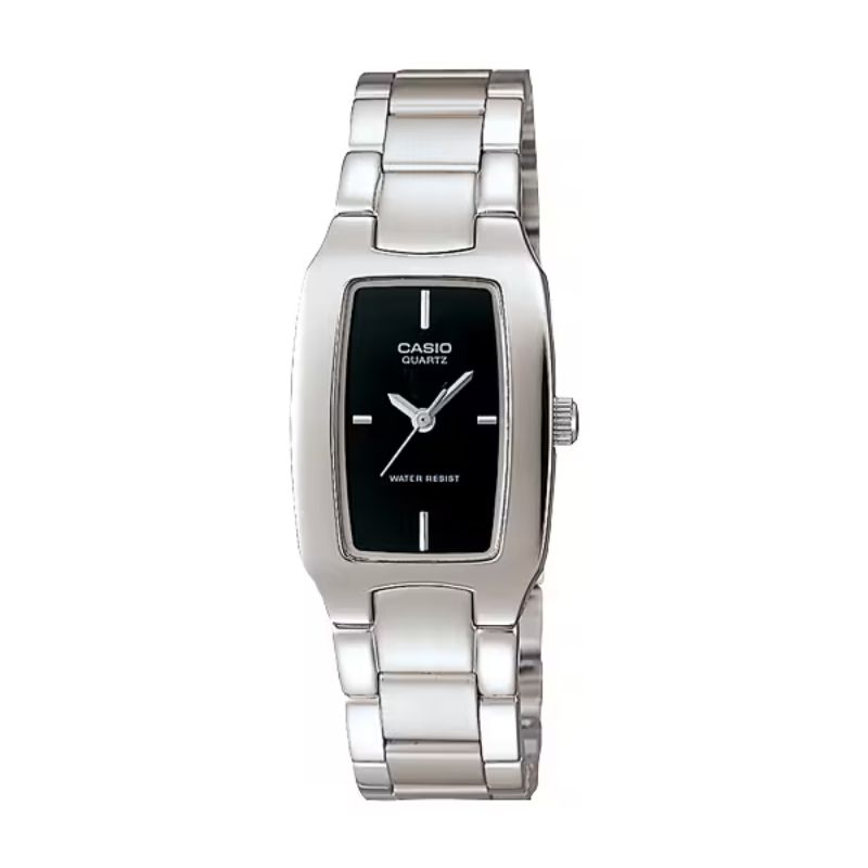 LTP-1165A-1CDF - Casio Women's Stainless Steel Watch