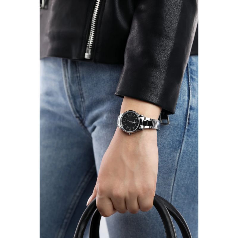 LTP-1303D-1AVDF - Casio Women's Stainless Steel Wristwatch
