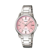 LTP-1303D-4AVDF - Casio Women's Stainless Steel Wristwatch