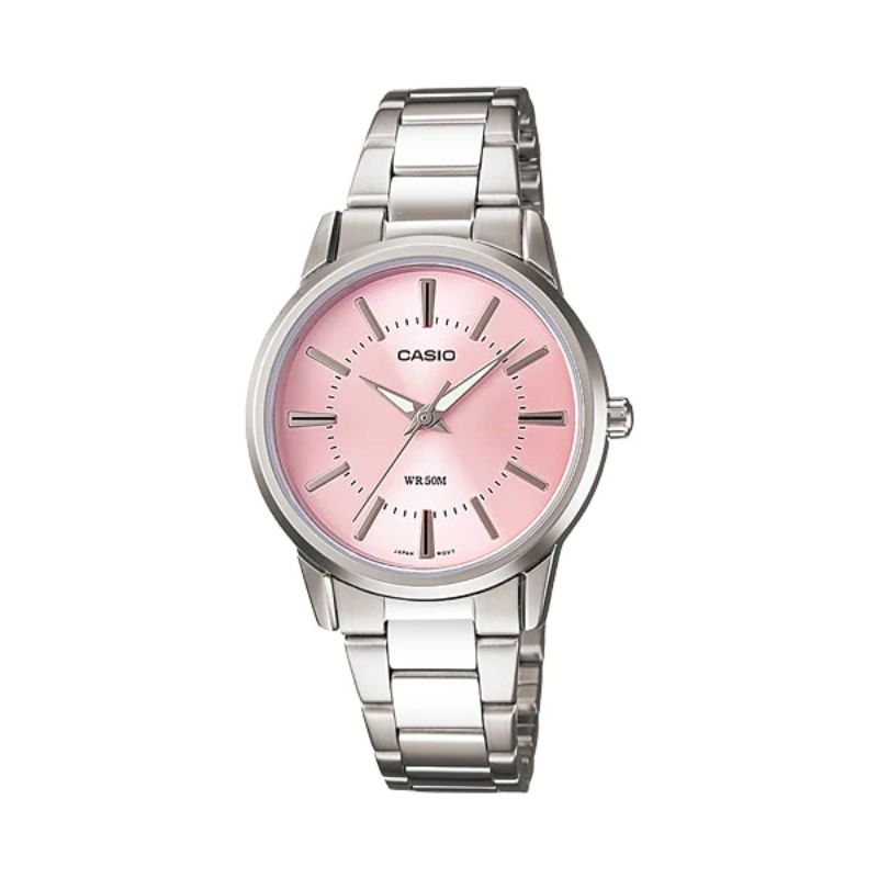 LTP-1303D-4AVDF - Casio Women's Stainless Steel Wristwatch