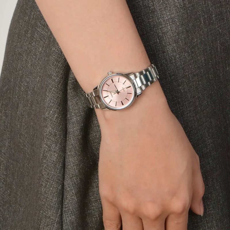 LTP-1303D-4AVDF - Casio Women's Stainless Steel Wristwatch