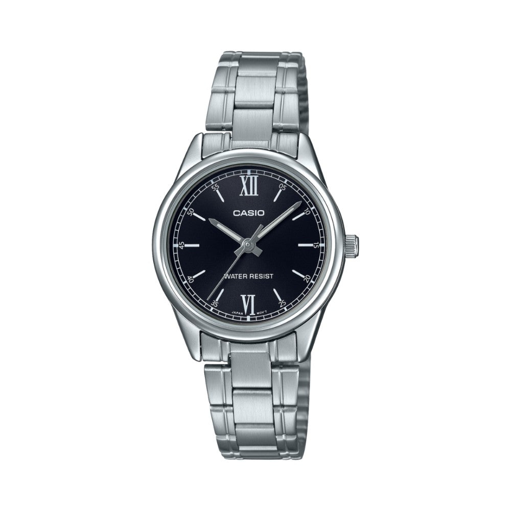 Casio Women's Stainless Steel Watch