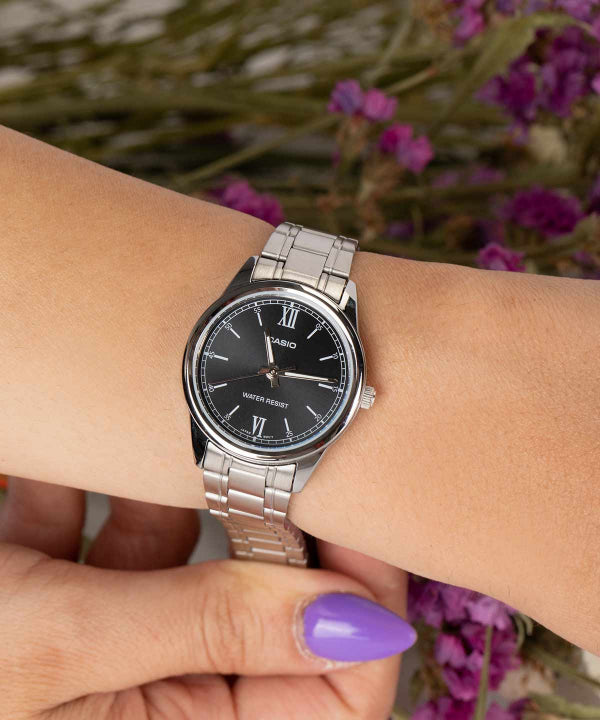 Casio Women's Stainless Steel Watch