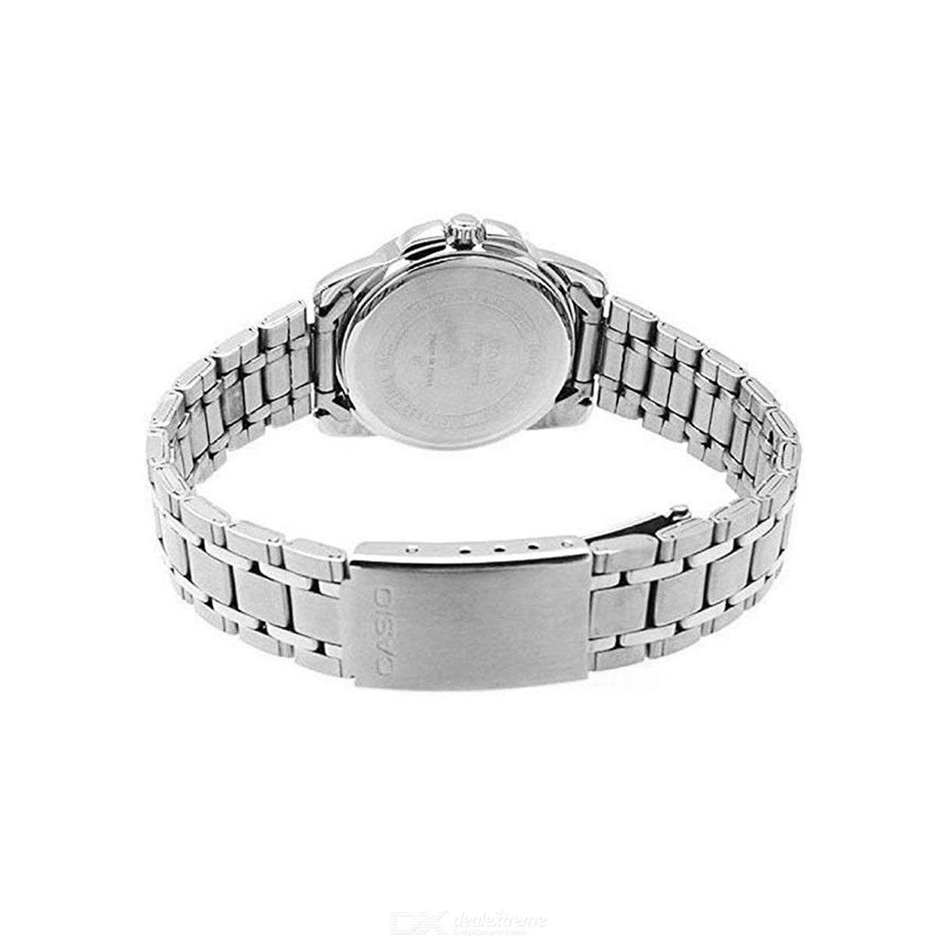 Casio Stainless Steel Women’s Watch