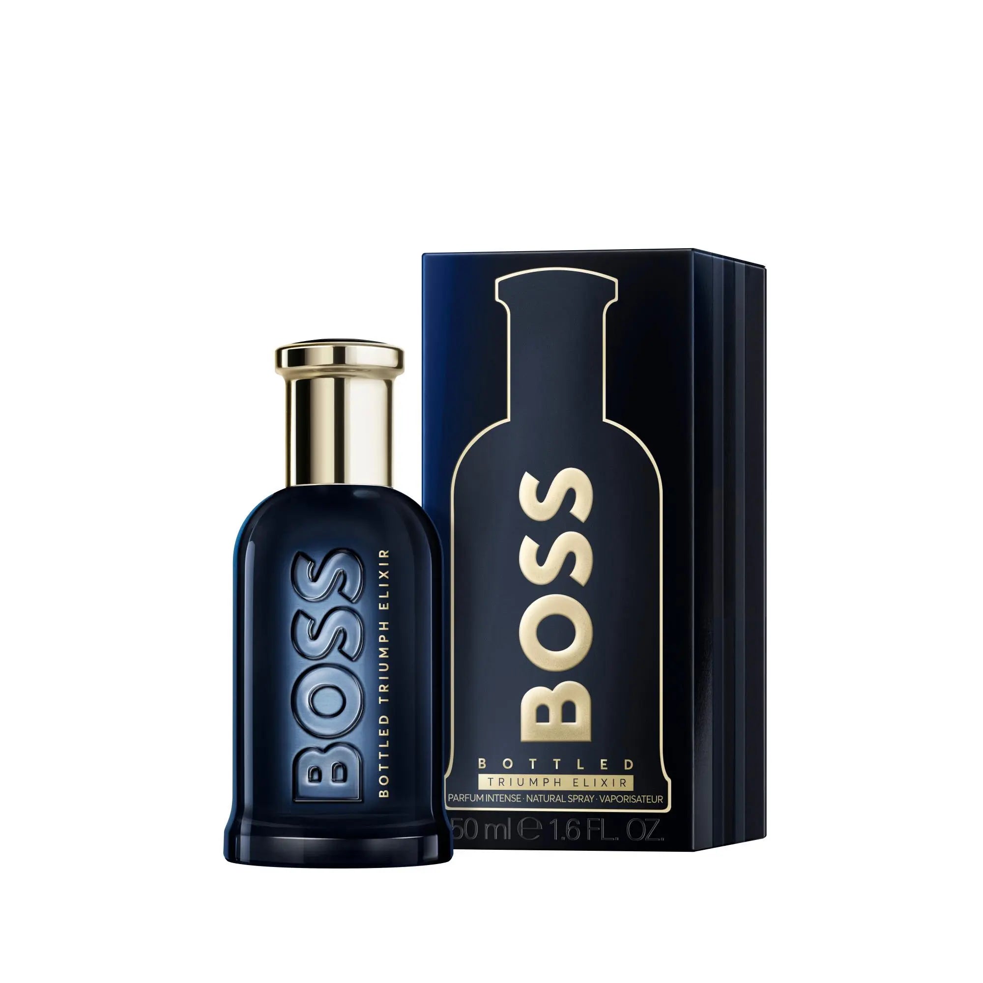 Hugo Boss Bottled Triumph Elixir Parfum Intense For Men 100 ML