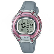 Casio Women's Digital Watch – Resin Case & Strap