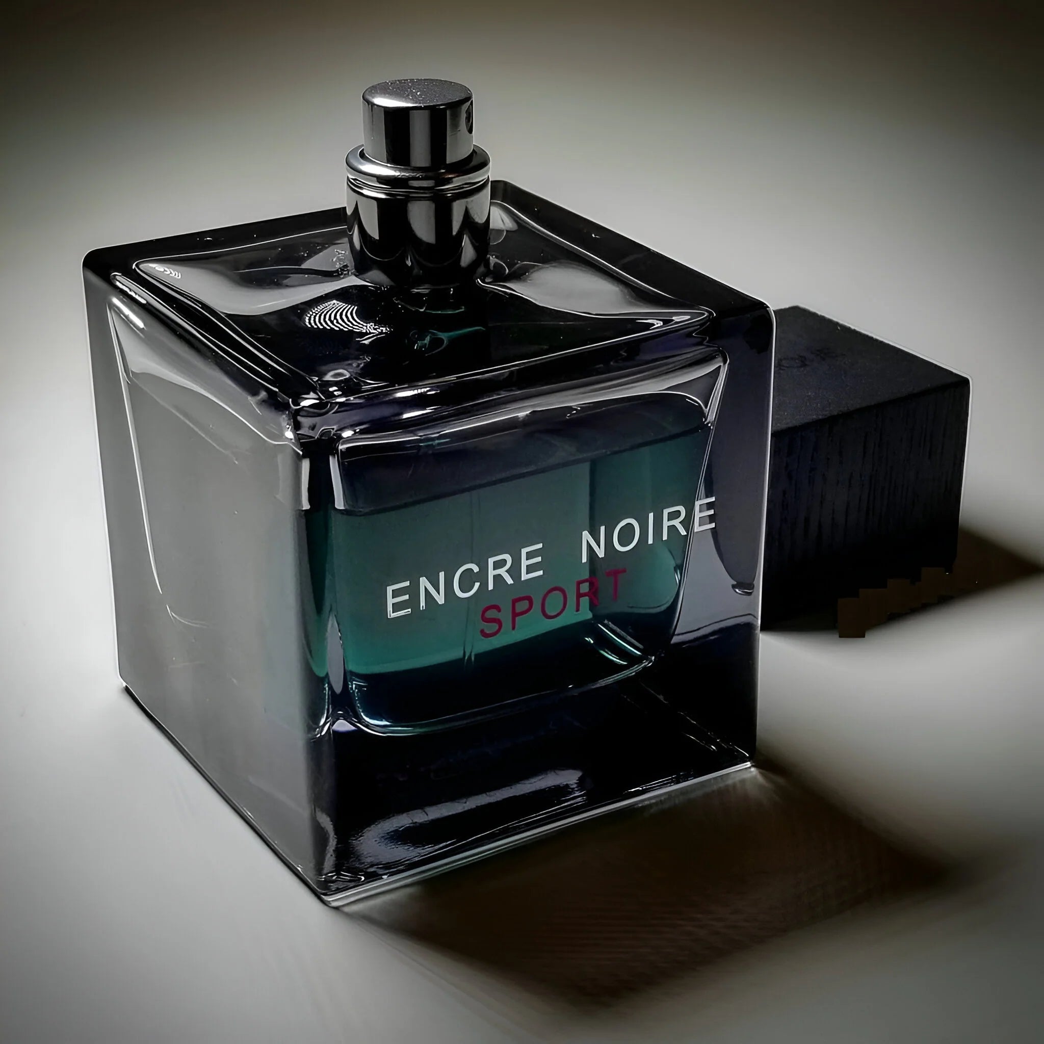 عطر إنكر نوار سبورت من لاليك للرجال - 100 مل، أو دو تواليت