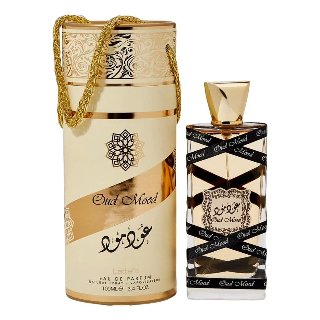 عطر لطافـه عود مود للجنسين – أو دو بارفان 100 مل