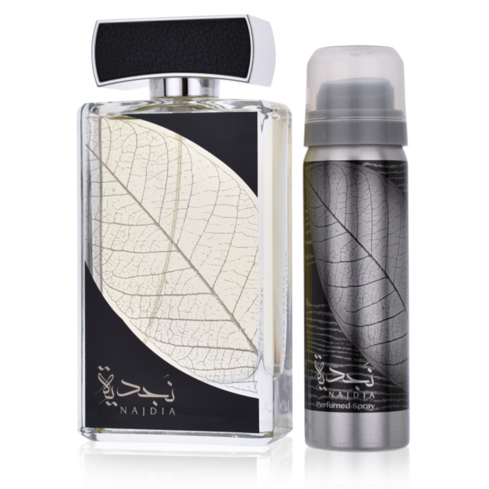 Najdia By Lattafa – Eau De Parfum – Set – 100 Ml – Men