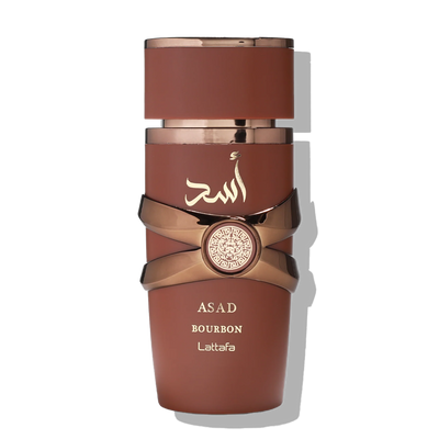 عطر أسد بوربون من لطافة – أو دو بارفان 100 مل