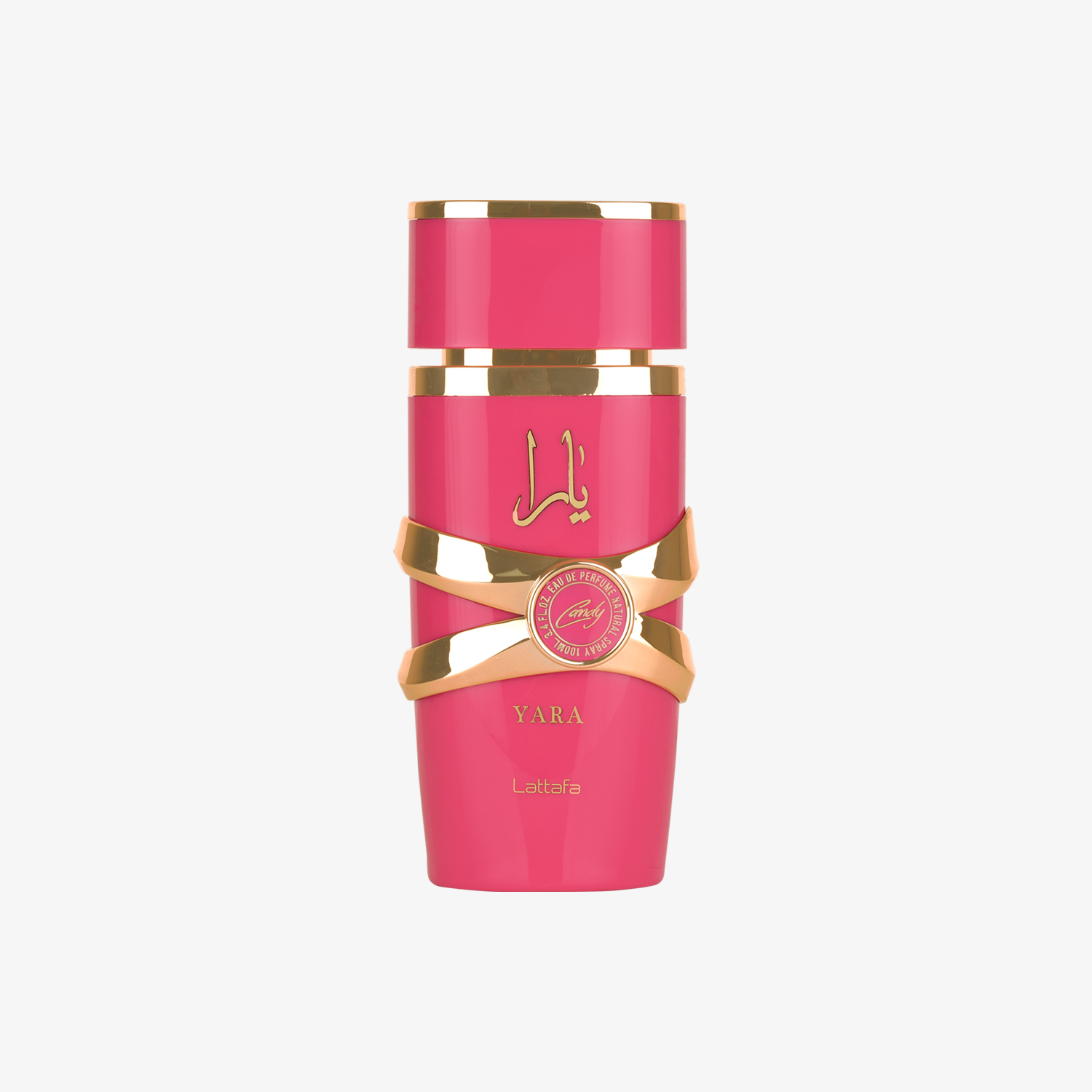 عطر لطافة يارا كاندي – أو دو برفان – 100 مل