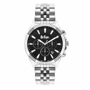 LEE COOPER Stainless Steel Chronograph Men’s Watch