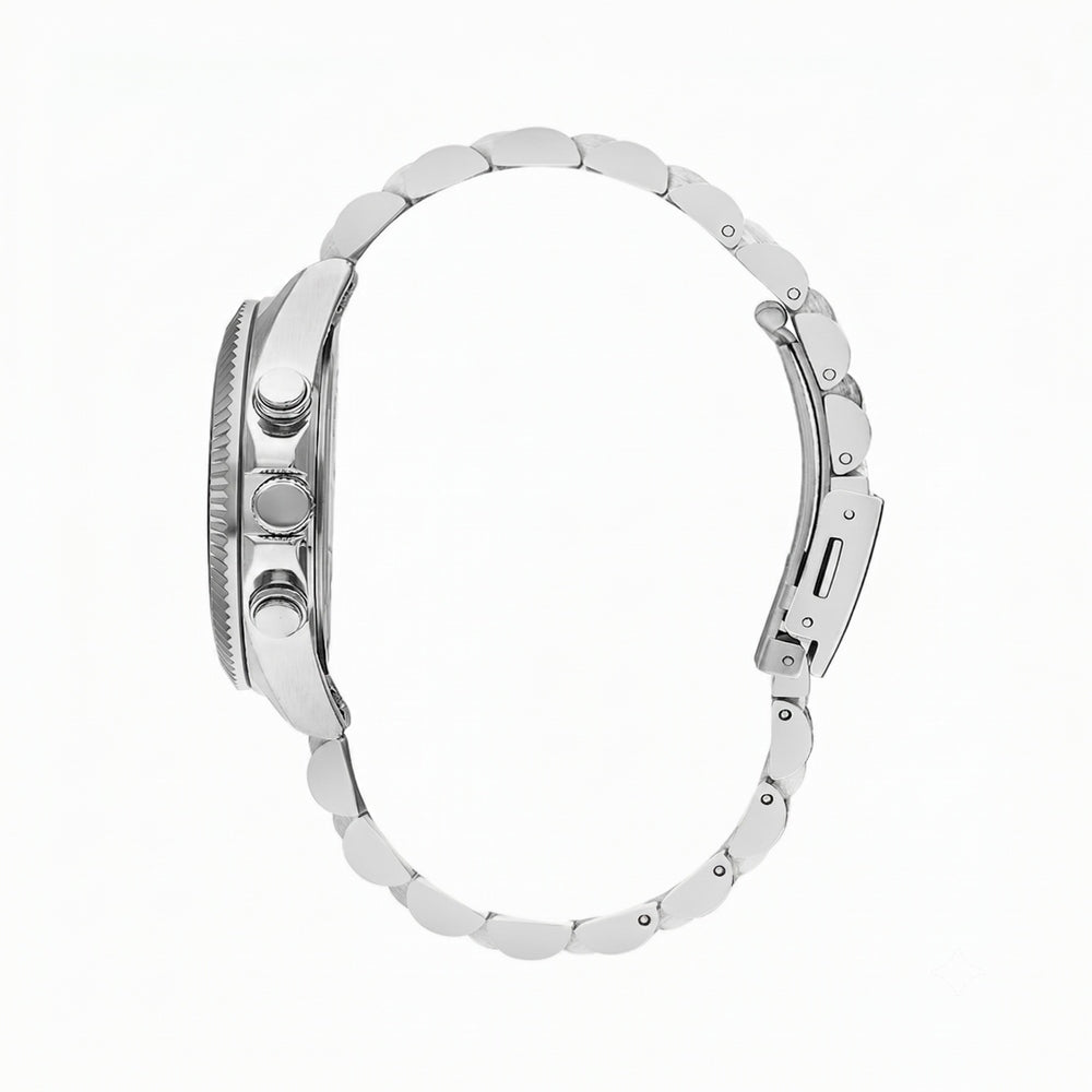 LEE COOPER Stainless Steel Chronograph Men’s Watch