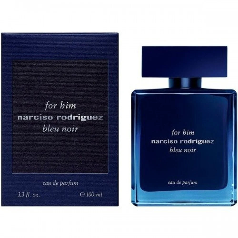 Narciso Rodriguez For Him Bleu Noir For Men – Eau de Parfum 100ml