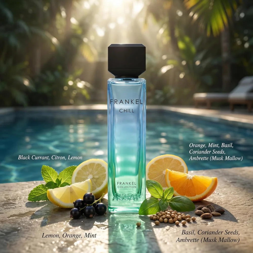 Frankel Chill Unisex Perfume - 200ml