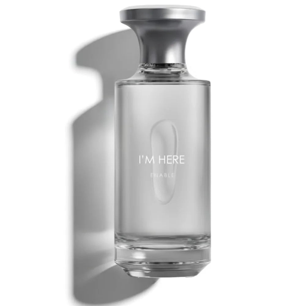 عطر أنا هنا إنيبل من عساف للرجال - 150 مل